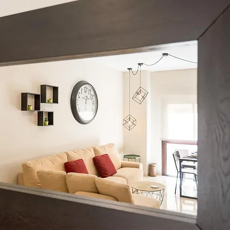 Apartamento Alameda De Colón Relax&quiet Business&family Málaga
