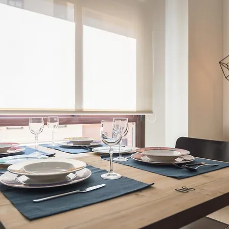 Apartamento Alameda De Colón Relax&quiet Business&family Málaga