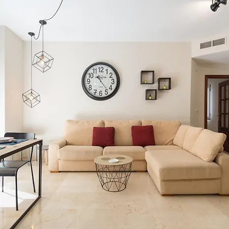 Alameda De Colon Relax & Quiet Business & Family Málaga