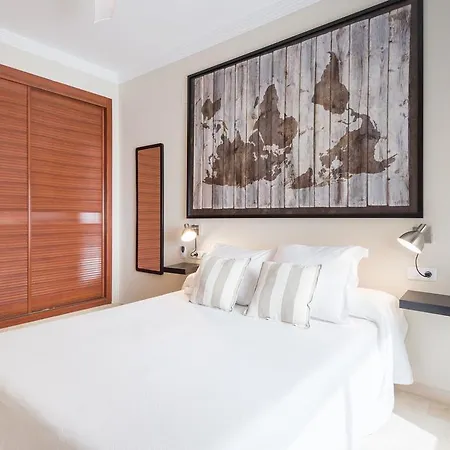 Apartamento Alameda De Colón Relax&quiet Business&family *