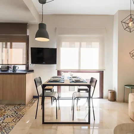 Alameda De Colón Relax&quiet Business&family Apartamento *