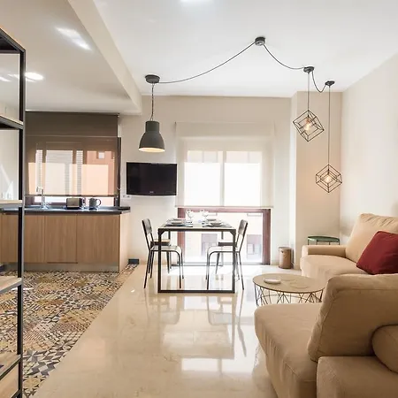 Apartamento Alameda De Colón Relax&quiet Business&family