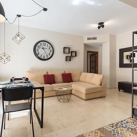 Apartamento Alameda De Colón Relax&quiet Business&family