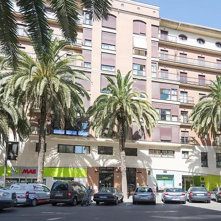 Apartamento Alameda De Colón Relax&quiet Business&family