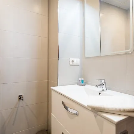 Apartamento Alameda De Colón Relax&quiet Business&family