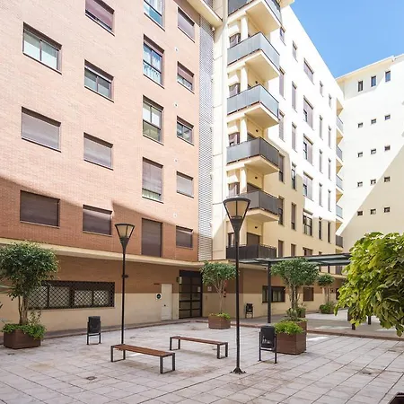 Alameda De Colón Relax&quiet Business&family Apartamento *