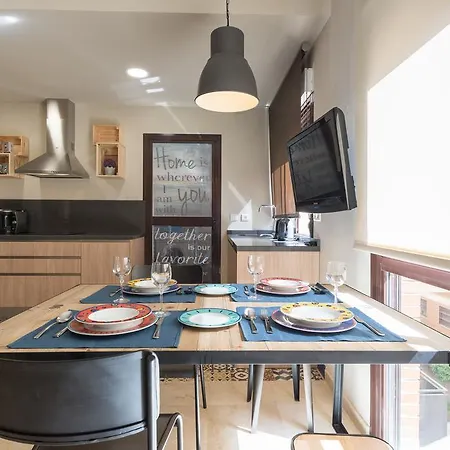 Alameda De Colón Relax&quiet Business&family Apartamento