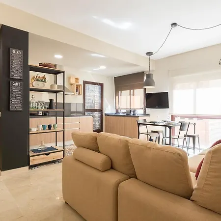Alameda De Colón Relax&quiet Business&family Apartamento