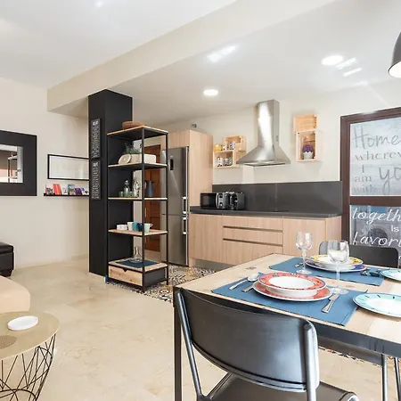 Apartamento Alameda De Colón Relax&quiet Business&family *